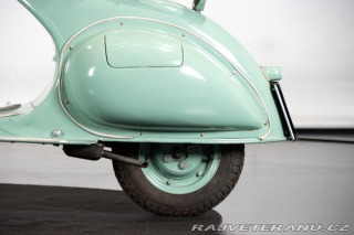 Piaggio Vespa 125 U (UTILITARIA) 1953
