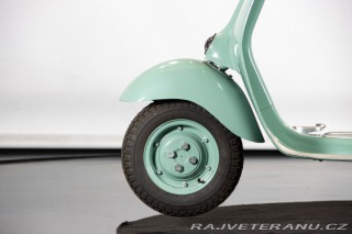Piaggio Vespa 125 U (UTILITARIA) 1953