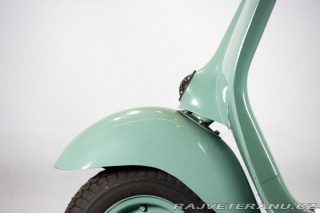 Piaggio Vespa 125 U (UTILITARIA) 1953