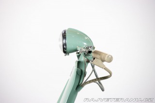 Piaggio Vespa 125 U (UTILITARIA) 1953