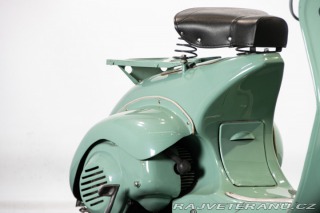 Piaggio Vespa 125 U (UTILITARIA) 1953