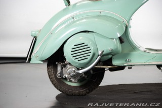 Piaggio Vespa 125 U (UTILITARIA) 1953