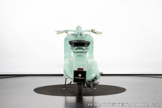 Piaggio Vespa 125 U (UTILITARIA) 1953