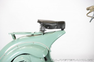 Piaggio Vespa 125 U (UTILITARIA) 1953