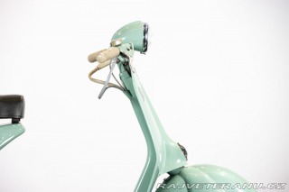 Piaggio Vespa 125 U (UTILITARIA) 1953