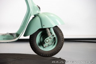 Piaggio Vespa 125 U (UTILITARIA) 1953