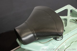 Piaggio Vespa 125 U (UTILITARIA) 1953