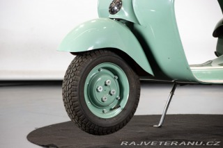 Piaggio Vespa 125 U (UTILITARIA) 1953