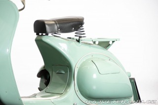 Piaggio Vespa 125 U (UTILITARIA) 1953