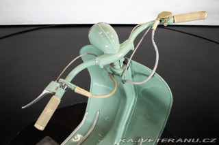 Piaggio Vespa 125 U (UTILITARIA) 1953