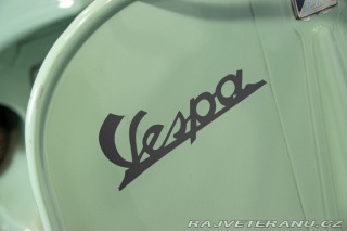 Piaggio Vespa 125 U (UTILITARIA) 1953