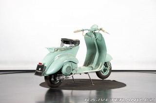 Piaggio Vespa 125 U (UTILITARIA) 1953