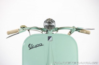 Piaggio Vespa 125 U (UTILITARIA) 1953
