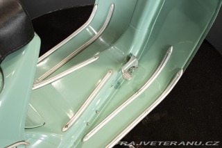 Piaggio Vespa 125 U (UTILITARIA) 1953