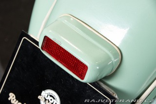 Piaggio Vespa 125 U (UTILITARIA) 1953