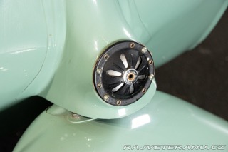 Piaggio Vespa 125 U (UTILITARIA) 1953