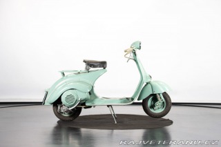 Piaggio Vespa 125 U (UTILITARIA) 1953