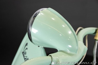 Piaggio Vespa 125 U (UTILITARIA) 1953