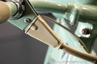 Piaggio Vespa 125 U (UTILITARIA) 1953