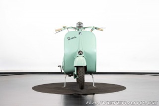 Piaggio Vespa 125 U (UTILITARIA) 1953