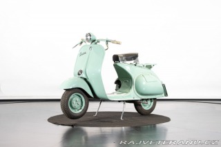 Piaggio Vespa 125 U (UTILITARIA) 1953