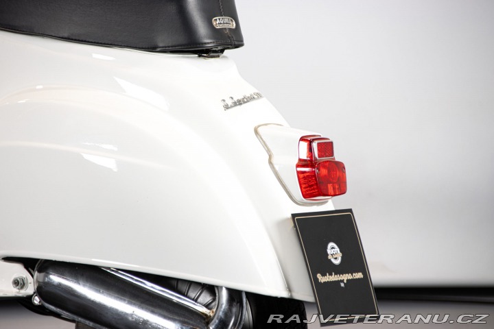 Piaggio Vespa 50 SS 1966