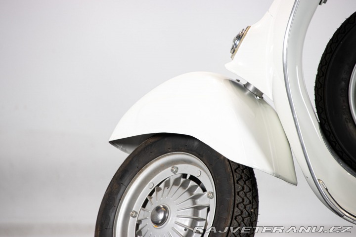 Piaggio Vespa 50 SS 1966