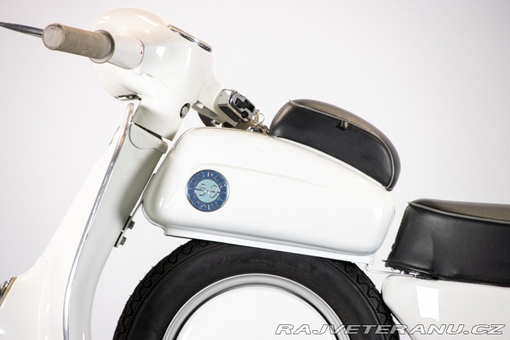 Piaggio Vespa 50 SS 1966