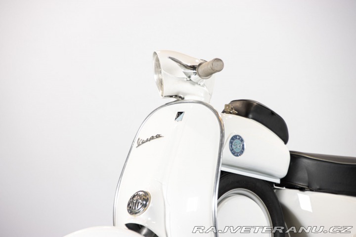 Piaggio Vespa 50 SS 1966