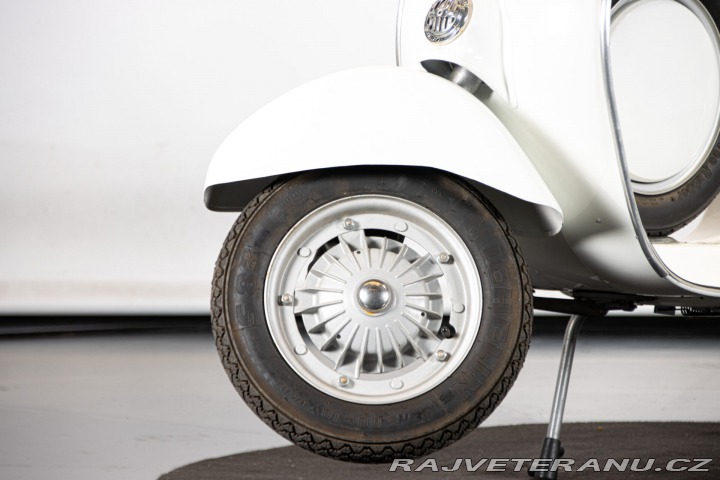 Piaggio Vespa 50 SS 1966