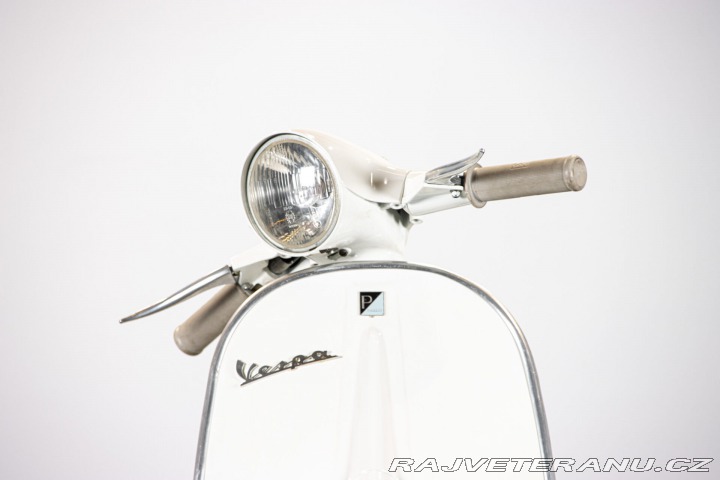 Piaggio Vespa 50 SS 1966