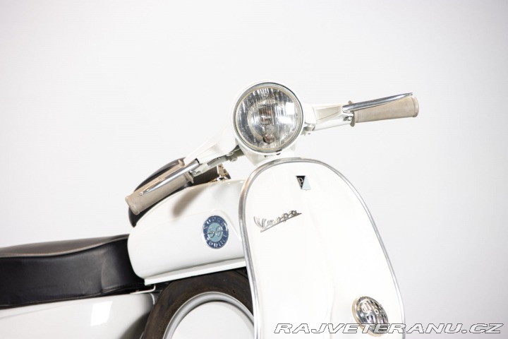Piaggio Vespa 50 SS 1966