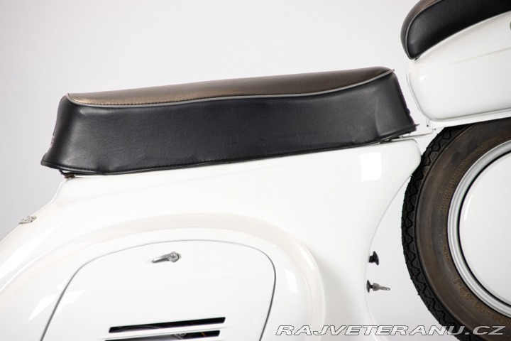Piaggio Vespa 50 SS 1966