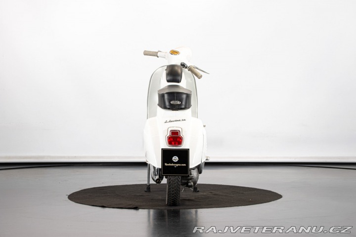 Piaggio Vespa 50 SS 1966