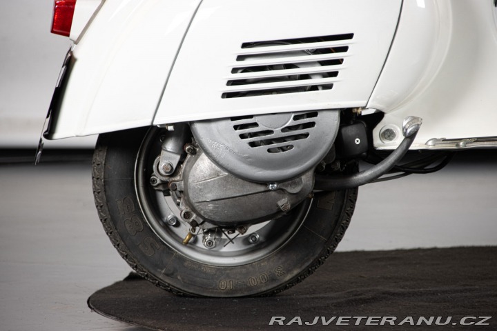 Piaggio Vespa 50 SS 1966