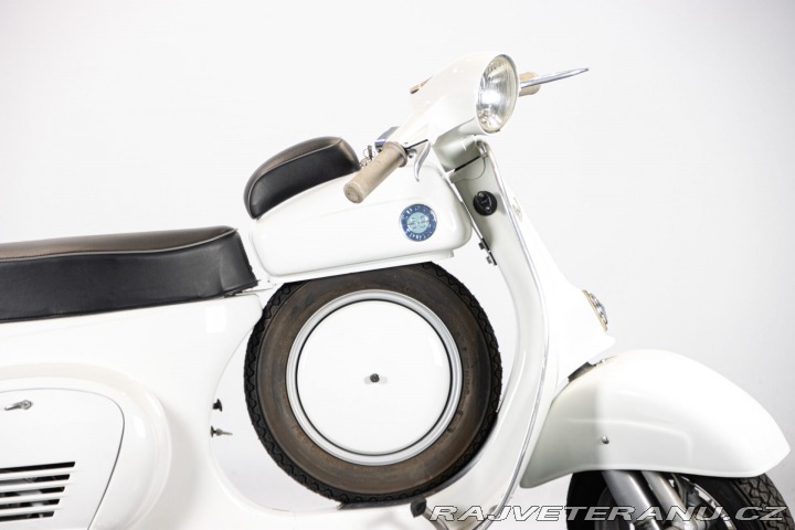 Piaggio Vespa 50 SS 1966