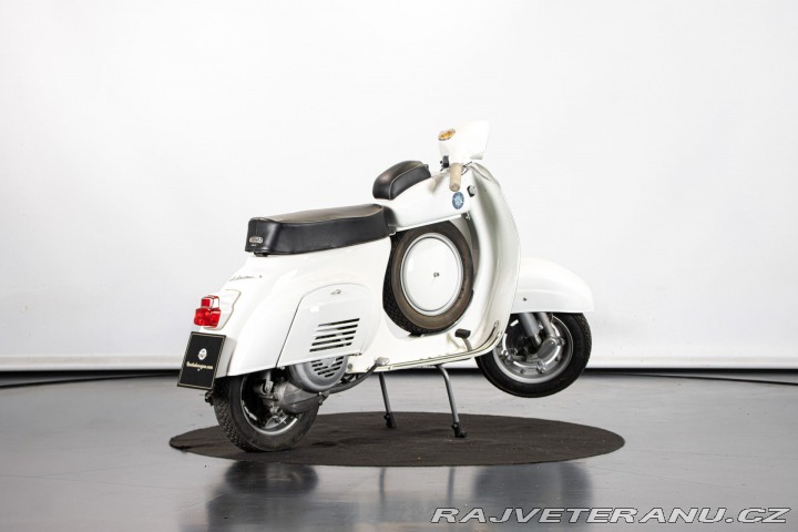 Piaggio Vespa 50 SS 1966