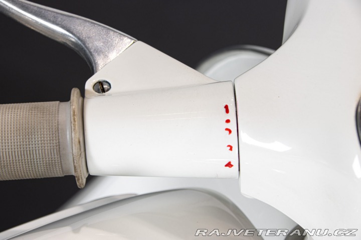 Piaggio Vespa 50 SS 1966