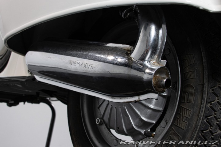 Piaggio Vespa 50 SS 1966