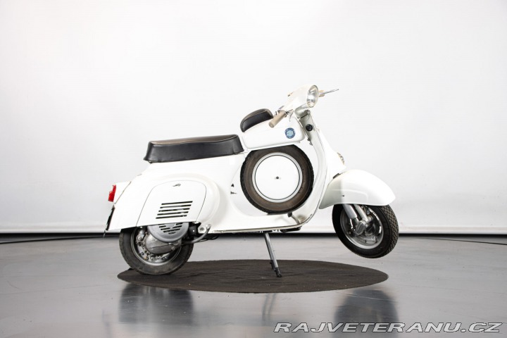 Piaggio Vespa 50 SS 1966