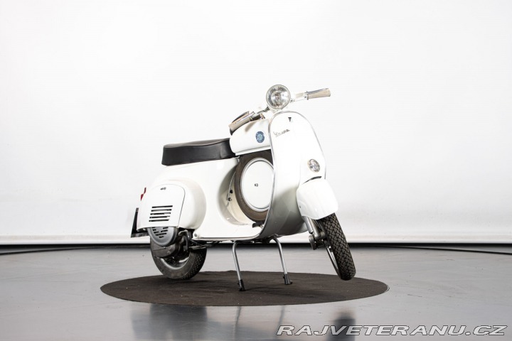 Piaggio Vespa 50 SS 1966