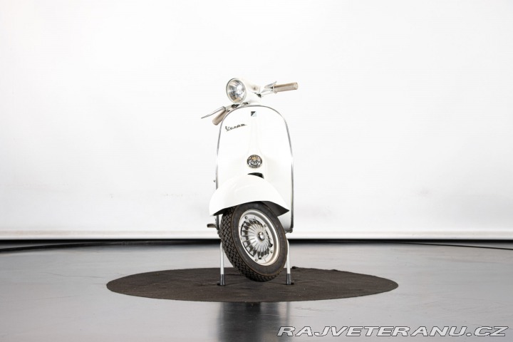 Piaggio Vespa 50 SS 1966