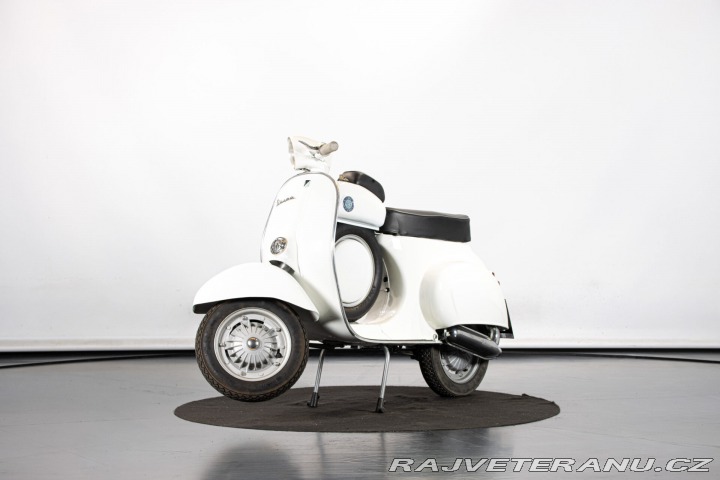 Piaggio Vespa 50 SS 1966