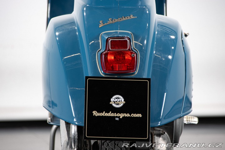 Piaggio Vespa 90 SS 1966