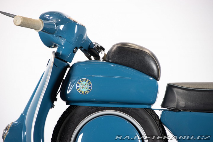 Piaggio Vespa 90 SS 1966
