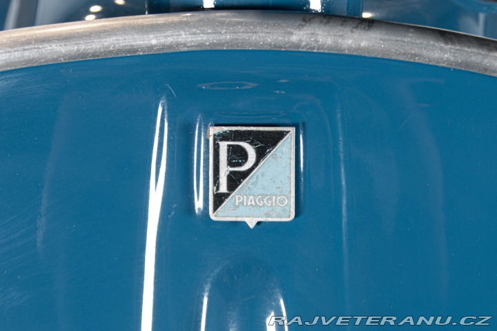 Piaggio Vespa 90 SS 1966