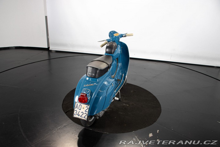 Piaggio Vespa 90 SS 1966