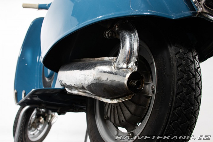 Piaggio Vespa 90 SS 1966