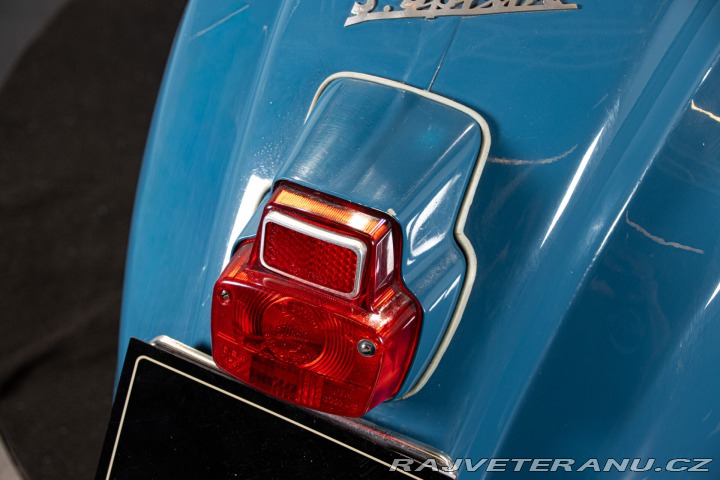 Piaggio Vespa 90 SS 1966