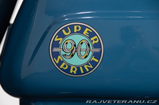 Piaggio Vespa 90 SS 1966